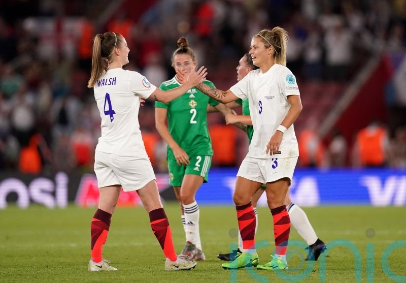 Rachel Daly confident England can cope without injured Keira Walsh against China