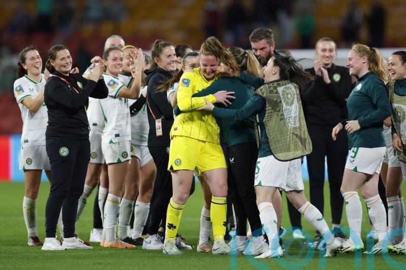 Ireland earn first Women&rsquo;s World Cup point by holding Nigeria to goalless draw