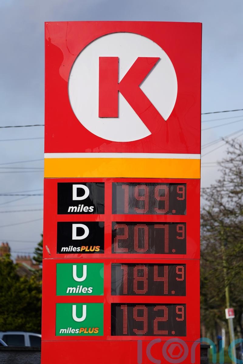 Almost 90 vehicles may be affected by petrol-diesel mix at Circle K pumps