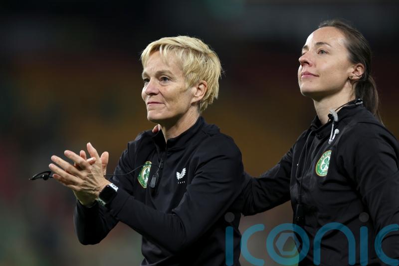 Vera Pauw hopeful final World Cup group game not last in Republic of Ireland job