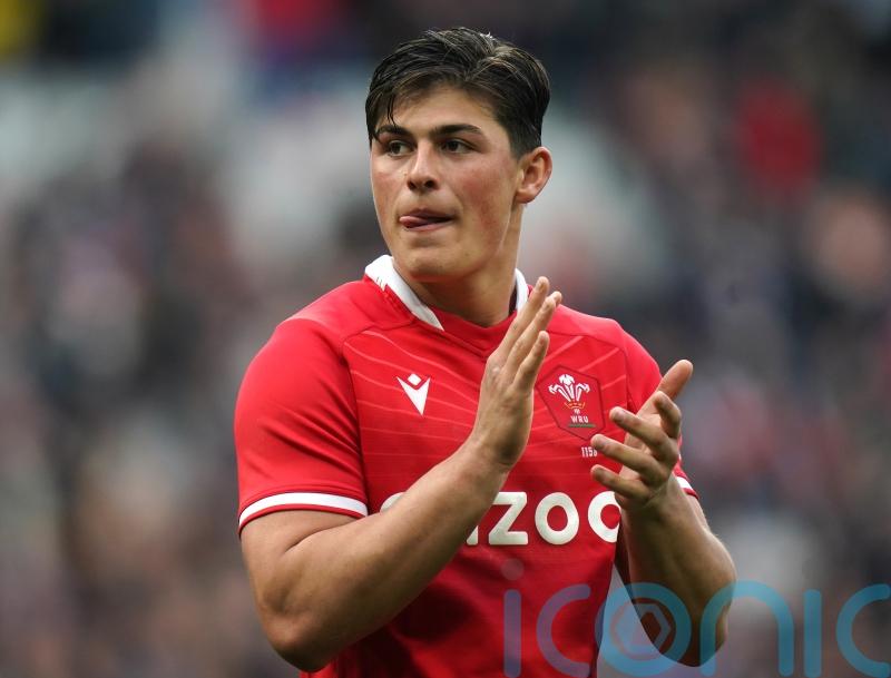 Louis Rees-Zammit has &lsquo;lot more to give&rsquo; as he looks to realise World Cup dream