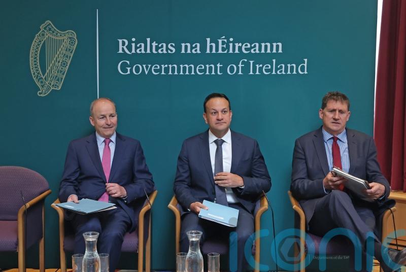 Varadkar: There&rsquo;s a &lsquo;very good chance&rsquo; the ruling coalition will be re-elected