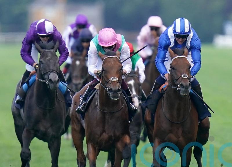 Crowley shoulders &lsquo;huge punishment&rsquo; for winning ride on Hukum