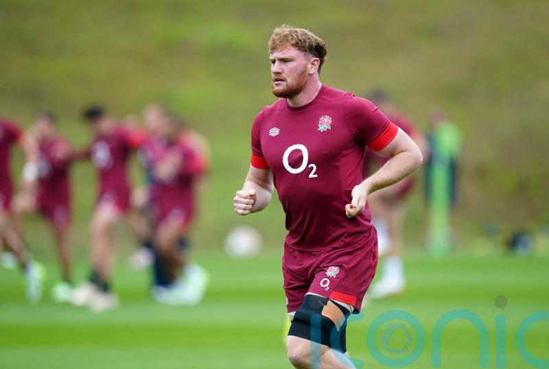 Ollie Chessum in contention for England&rsquo;s World Cup squad after early comeback