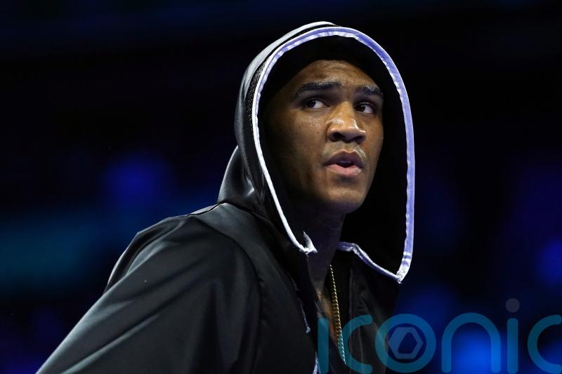 Eddie Hearn: Conor Benn itching to return to ring after suspension lifted