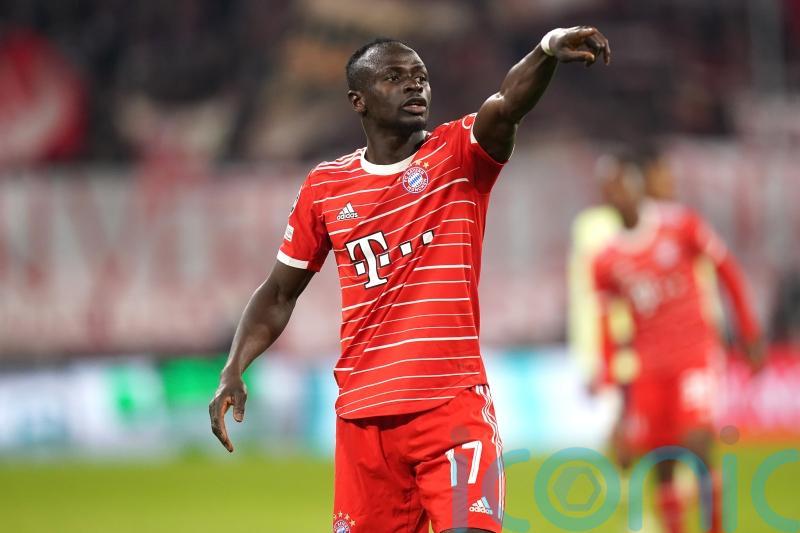 Sadio Mane completes move to Saudi side Al-Nassr