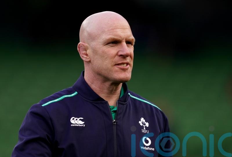 Paul O&rsquo;Connell has no concerns with inexperienced Ireland fly-halves