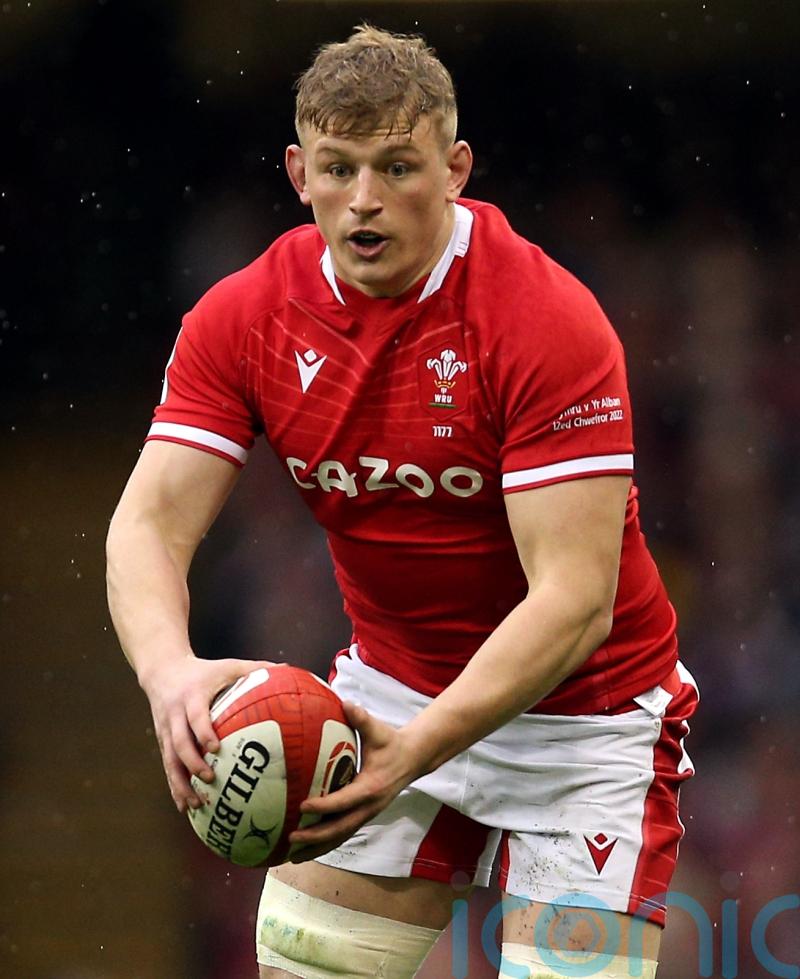 Jac Morgan to captain Wales in World Cup warm-up clash with England