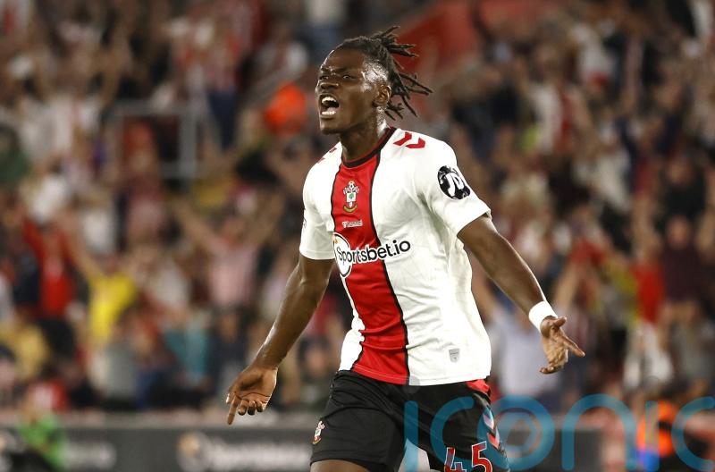 Southampton duo James Ward-Prowse and Romeo Lavia set to feature at Sheff Wed