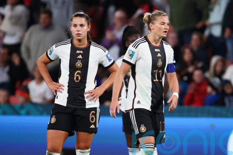 Germany crash out of Women&rsquo;s World Cup after drawing with South Korea