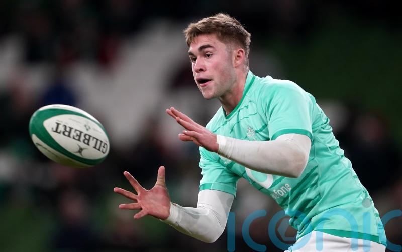 Jack Crowley gets chance to stake claim for World Cup spot against Italy