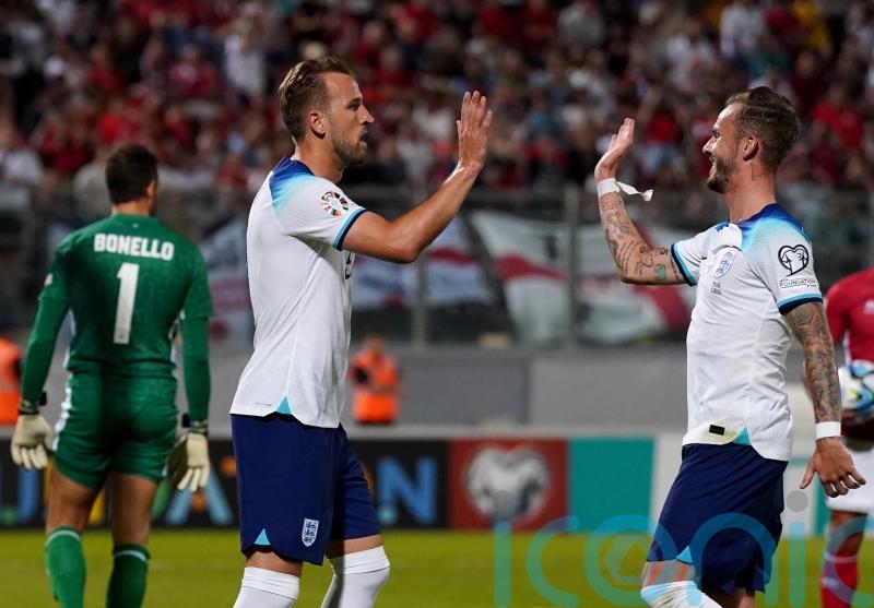 James Maddison wants &lsquo;world&rsquo;s best number nine&rsquo; Harry Kane to stay at Spurs