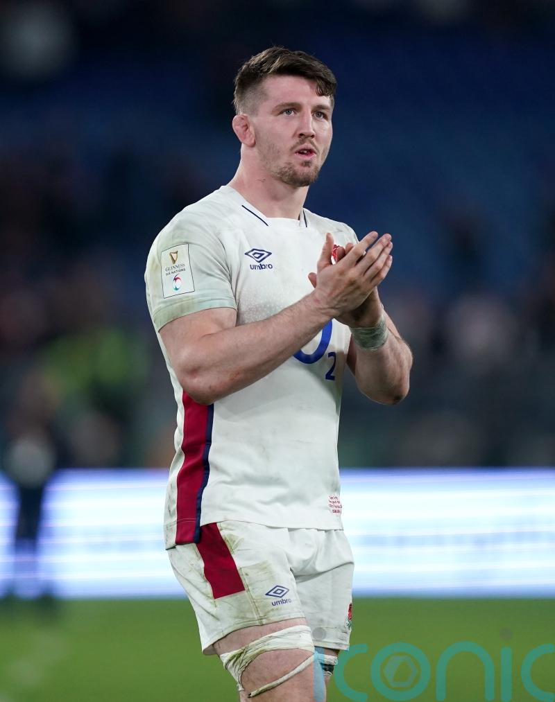 England hoping Tom Curry will feature in World Cup build-up despite ankle issue
