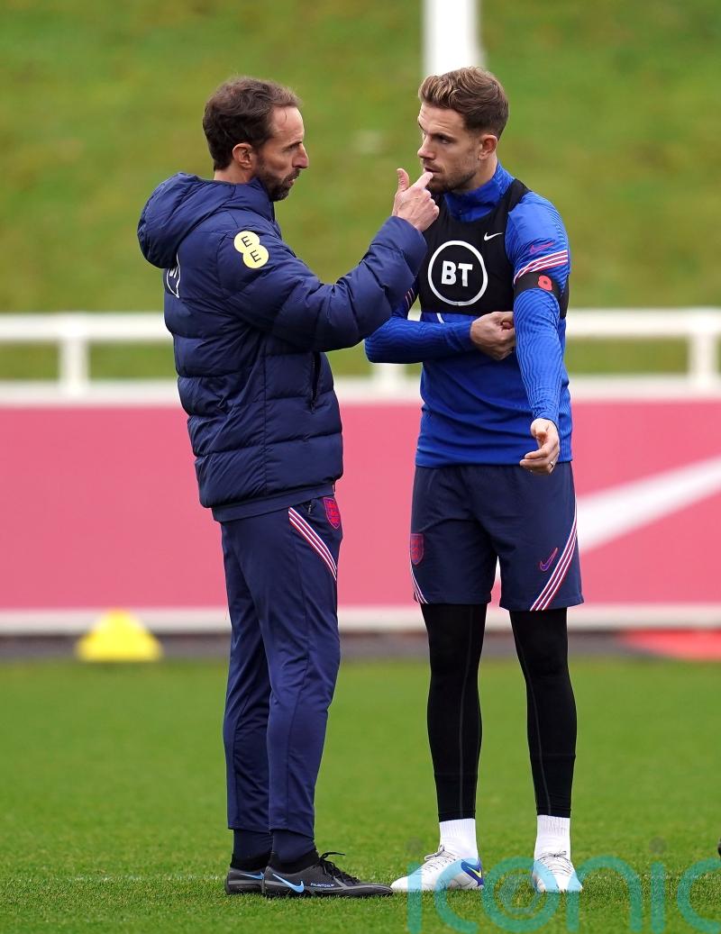 Gareth Southgate understands criticism of Jordan Henderson following Saudi move
