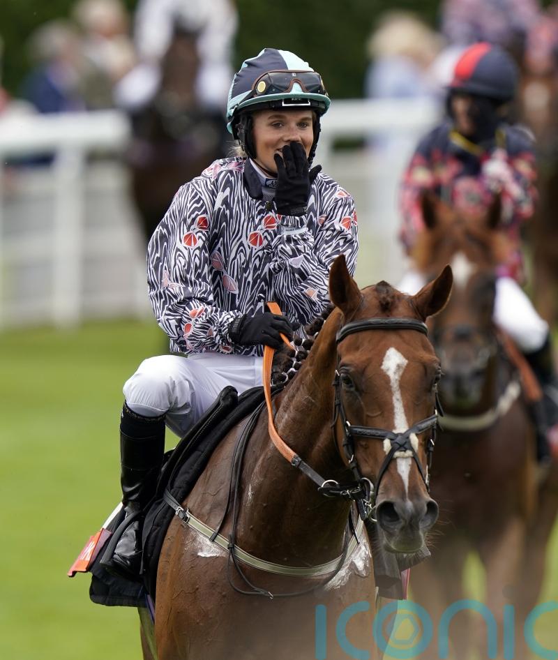 Hadden-Wight savours &lsquo;amazing experience&rsquo; in Magnolia Cup