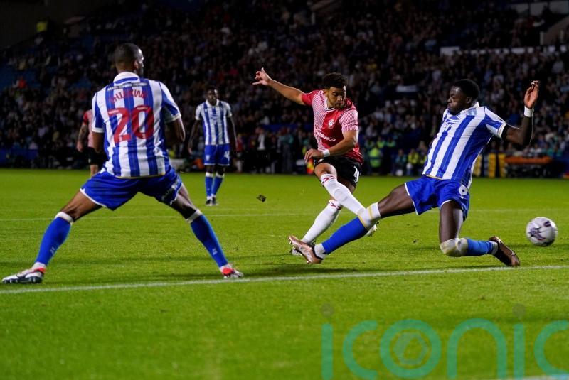 Che Adams silences Sheffield Wednesday supporters as Southampton start in style