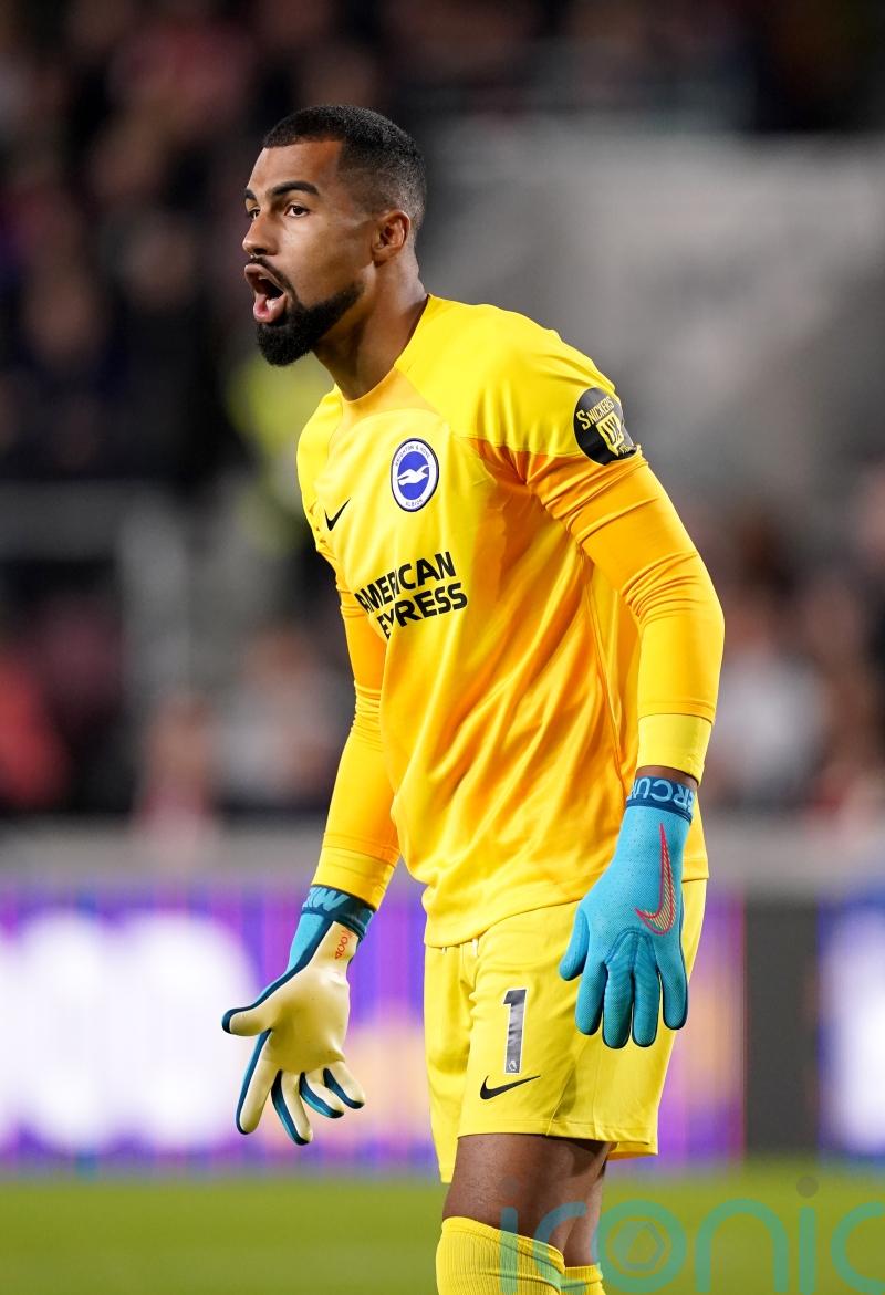 Brighton goalkeeper Robert Sanchez completes &pound;25million Chelsea move