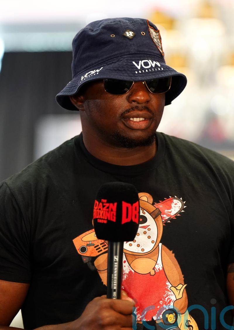 Anthony Joshua fight off after Dillian Whyte drug test returns &lsquo;adverse&rsquo; finding