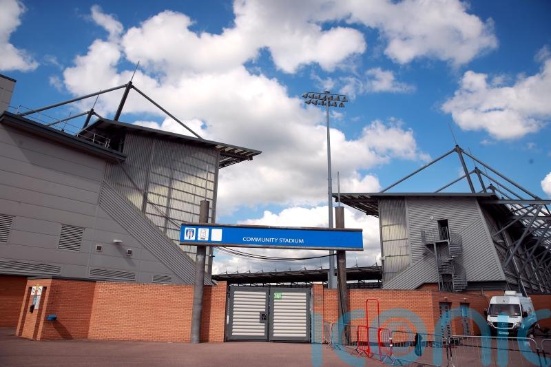 Colchester clash with Swindon postponed due to waterlogged pitch