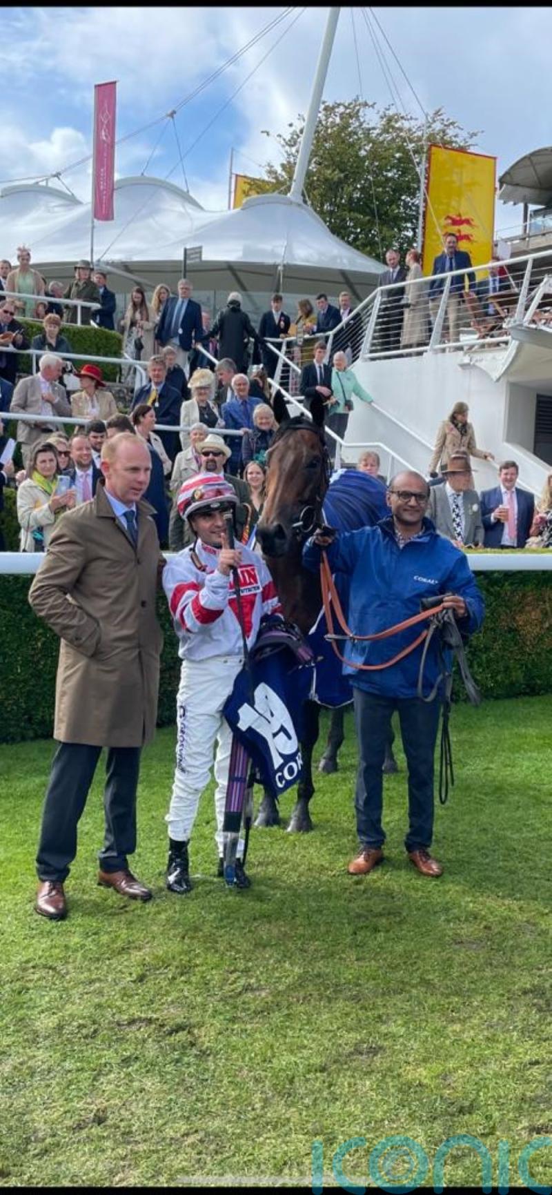 Aberama strikes Stewards&rsquo; Cup Gold