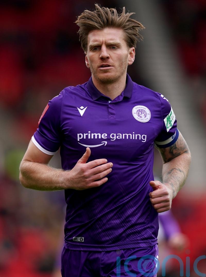 Carl Piergianni settles battle of promoted sides as Stevenage conquer Cobblers