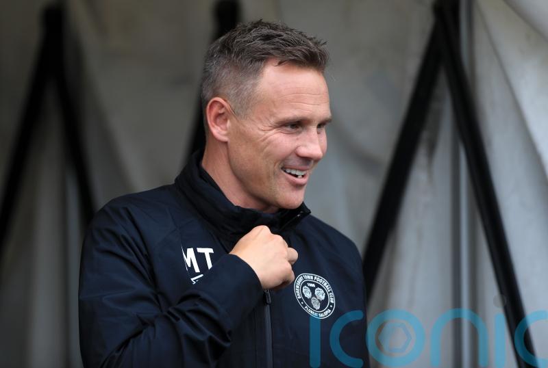 Matty Taylor hails Shrewsbury captain Ryan Bowman after win over Cheltenham