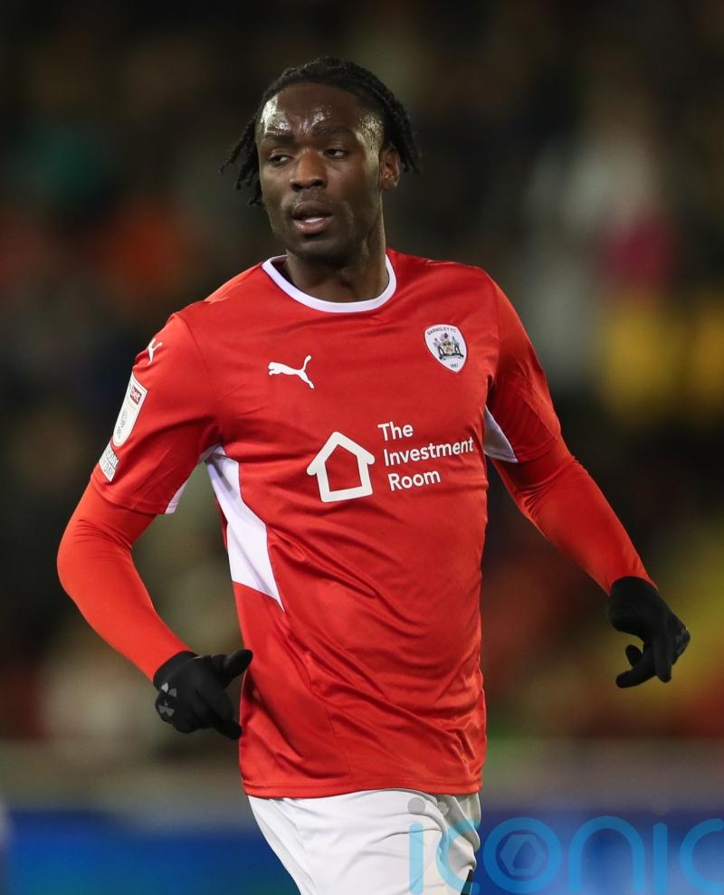 Neill Collins talks up Barnsley hat-trick hero Devante Cole&rsquo;s finishing