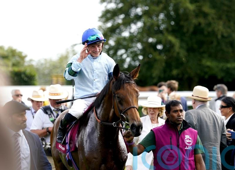 Tom Marquand reflects on stellar Goodwood week