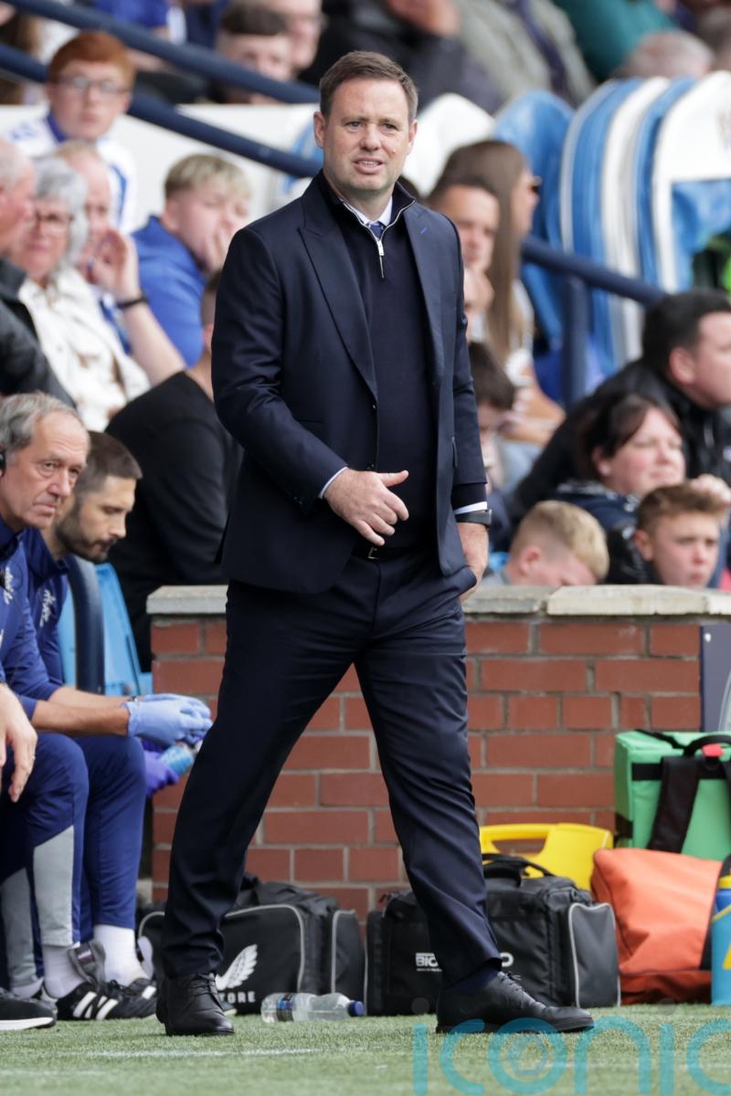 Michael Beale senses &lsquo;a bit of realism&rsquo; after Rangers&rsquo; shock loss at Kilmarnock