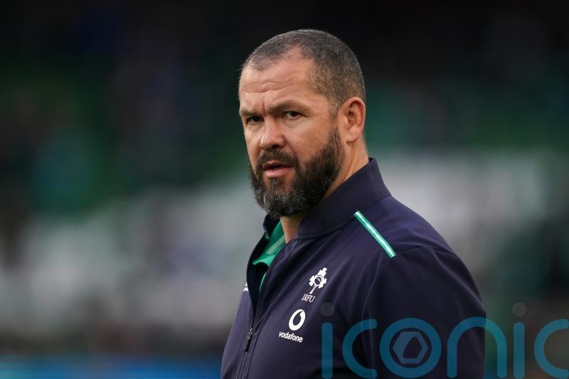 Ireland boss Andy Farrell shrugs off injury concerns in &lsquo;clunky&rsquo; win over Italy