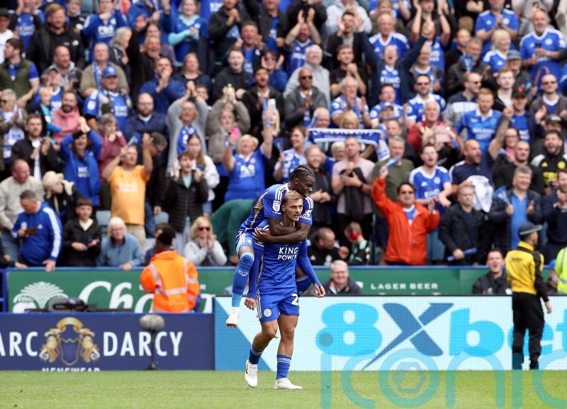 Enzo Maresca happy as demand for more goals from Kiernan Dewsbury-Hall pays off