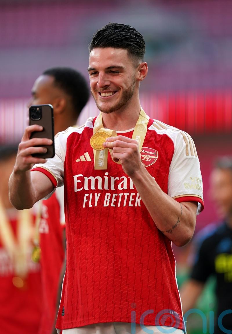 Arsenal &lsquo;obviously paid way too much&rsquo; for Declan Rice, says Roy Keane