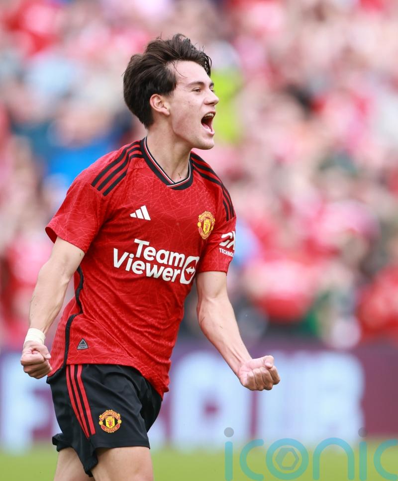 Facundo Pellistri nets late equaliser as Man Utd earn draw with Athletic Bilbao