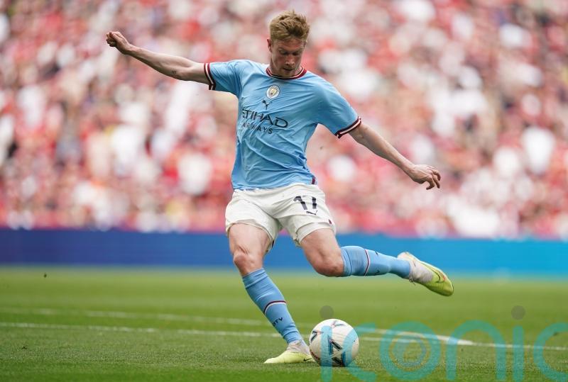 Football rumours: Kevin de Bruyne leads Saudi Pro League&rsquo;s future targets