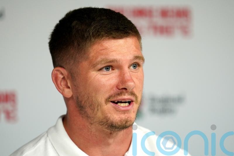 Owen Farrell says England will use any World Cup expectations &lsquo;to our advantage&rsquo;