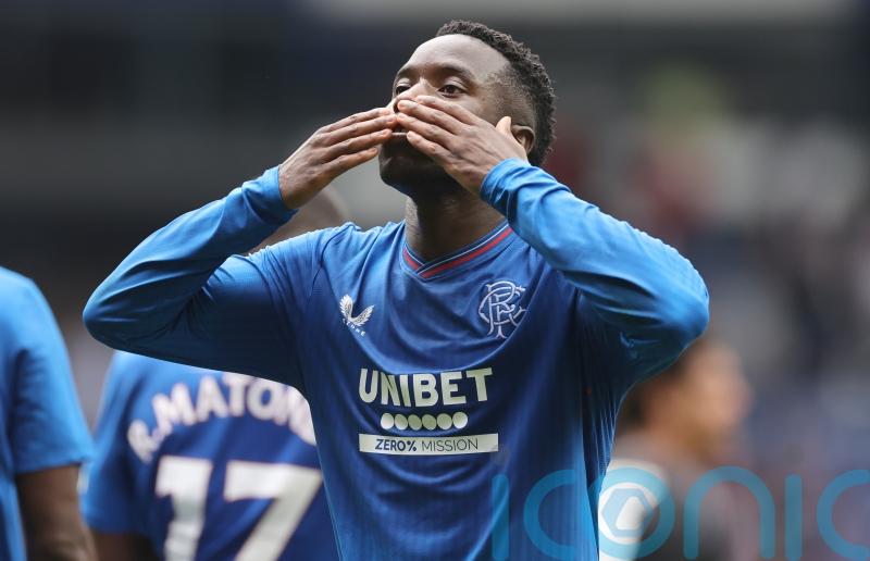 Fashion Sakala hails &lsquo;unforgettable chapter&rsquo; as he says goodbye to Rangers
