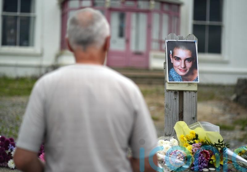 People to gather at Sinead O&rsquo;Connor&rsquo;s former home for &lsquo;last goodbye&rsquo;