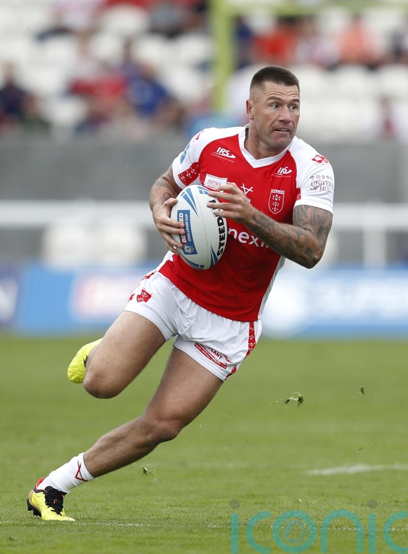 Hull KR captain Shaun Kenny-Dowall hoping to top off career with Wembley win