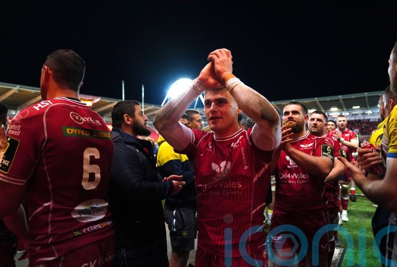 Joe Roberts could make Wales debut in next World Cup warm-up clash with England