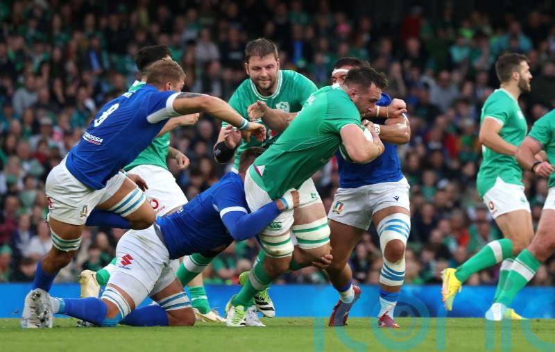 Jack Conan remains injury concern before World Cup after missing Portugal camp