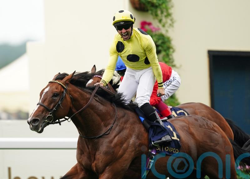 Triple Time leads Ryan duo into Jacques le Marois heat