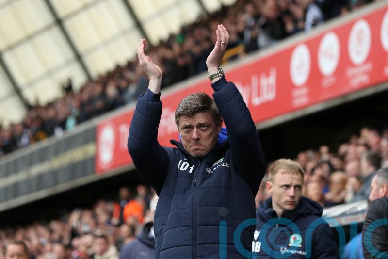 Blackburn boss Jon Dahl Tomasson targeting deep run in Carabao Cup