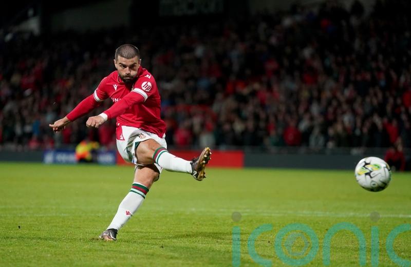 Practice pays off as Wrexham progress on penalties in the Carabao Cup