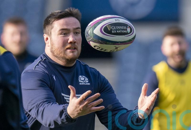 Scotland prop Zander Fagerson handed World Cup boost after receiving reduced ban
