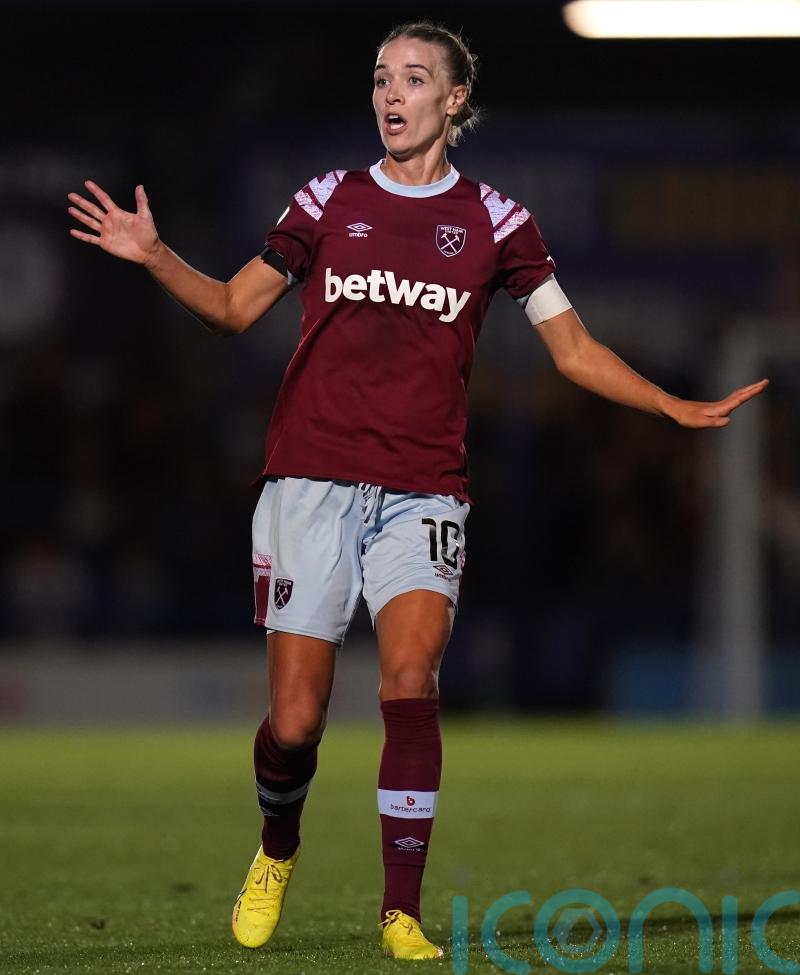 West Ham captain Dagny Brynjarsdottir to miss next season due to pregnancy