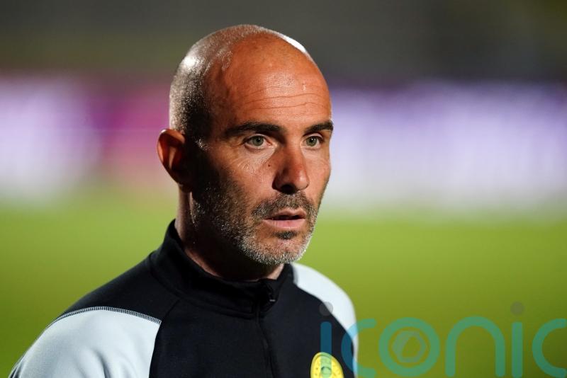 Enzo Maresca happy with &lsquo;improving&rsquo; Leicester against Burton