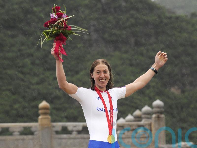 On this day in 2008: Nicole Cooke wins Olympic road race gold in Beijing