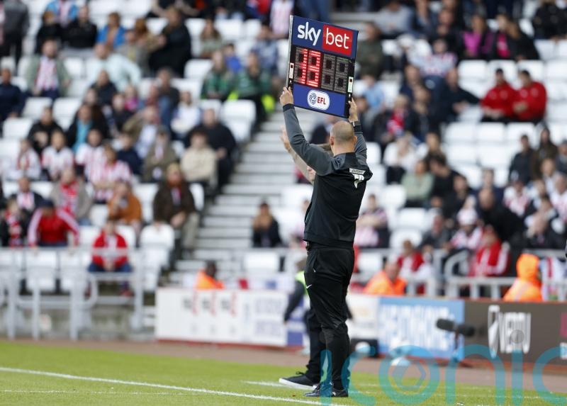 New added time approach here to stay &ndash; Premier League referee chief Howard Webb