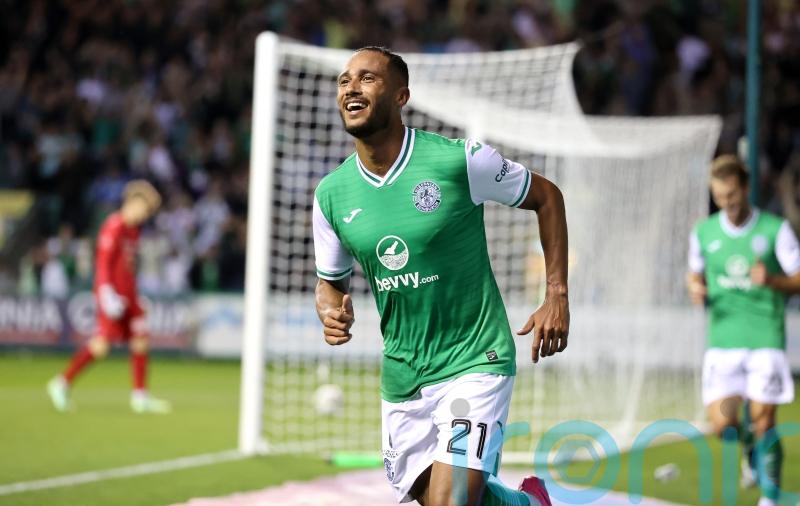 Hibernian move step closer to Aston Villa tie with first-leg win over Luzern