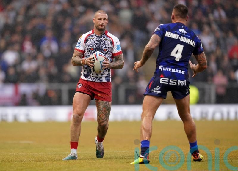 Hull KR and Leigh Leopards keen to end decades of hurt in Challenge Cup final